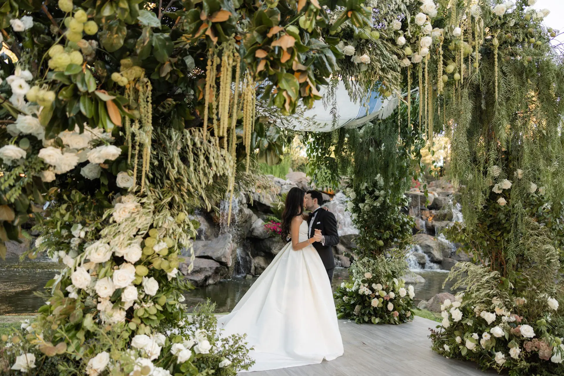 Tristy & Riley’s Wedding at the Four Seasons Westlake Village