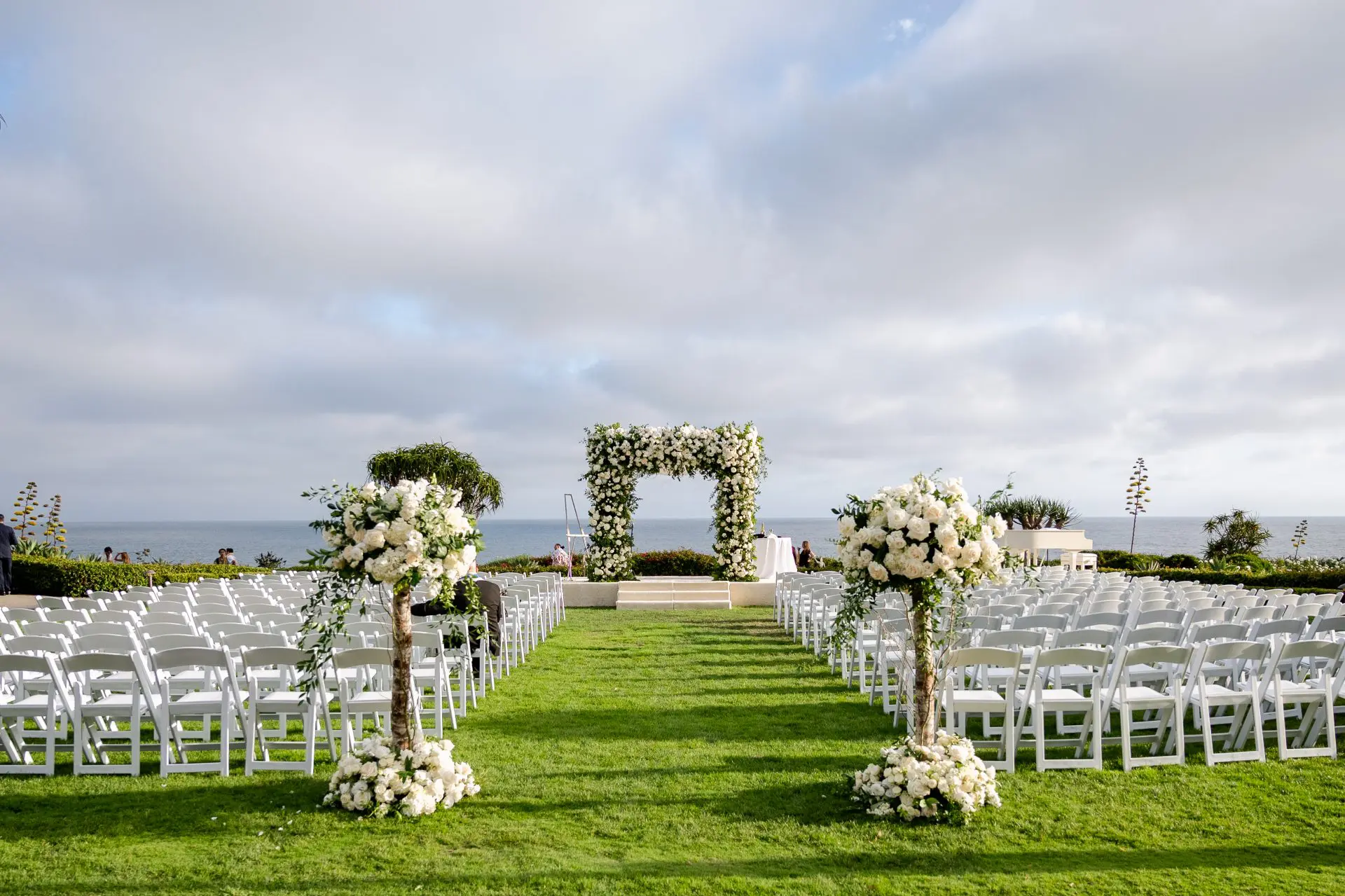 Wedding in Laguna Beach