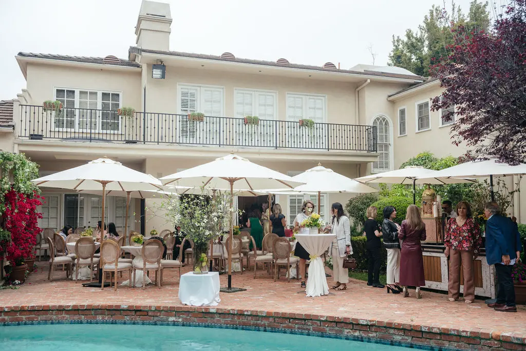 Lilly’s Baby First Tooth Party