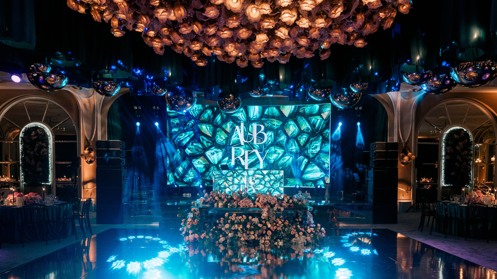 Aubrey’s Bat Mitzvah: Elegance at The Beverly Hills Hotel