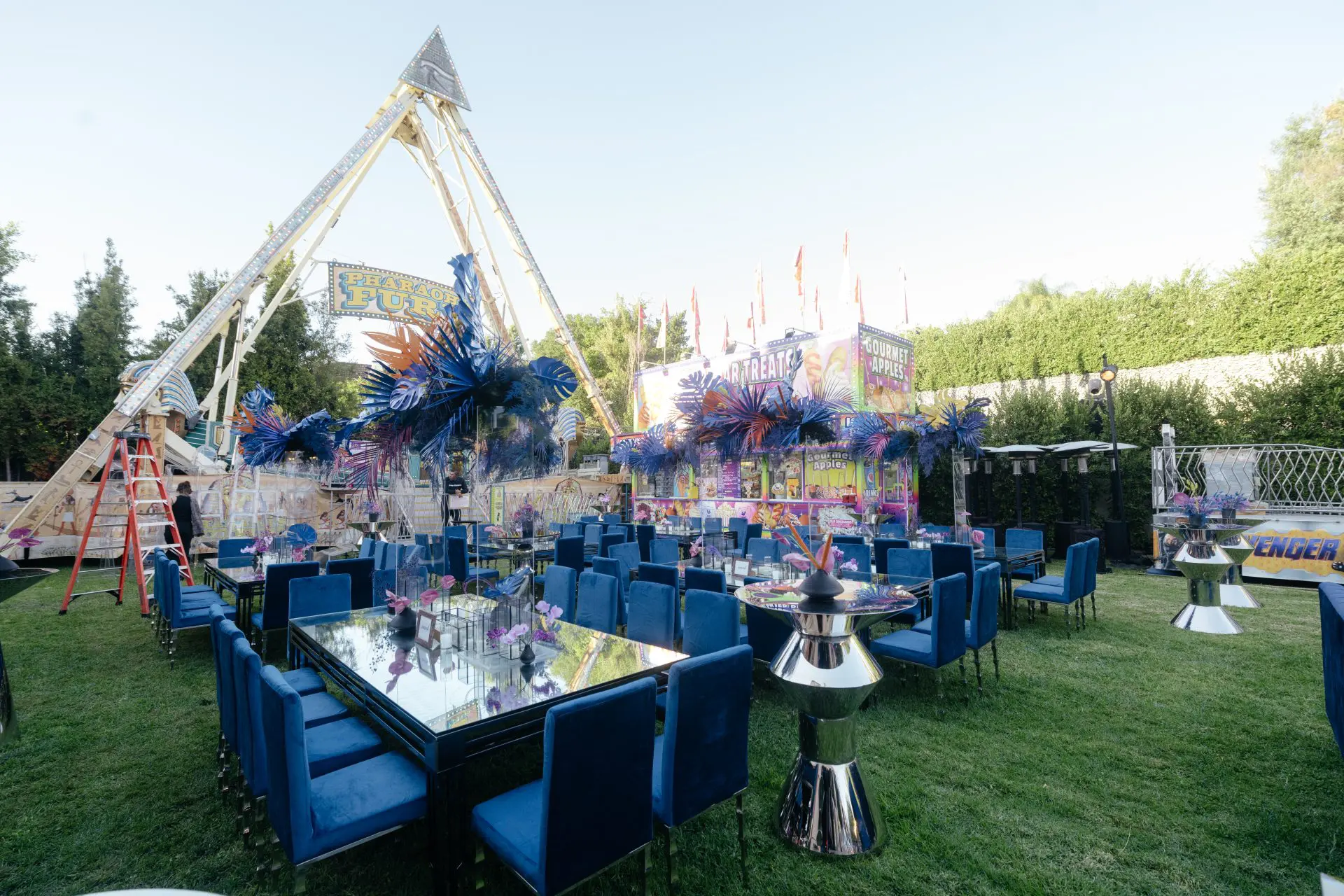 Chance’s Bar Mitzvah at a Private Residence