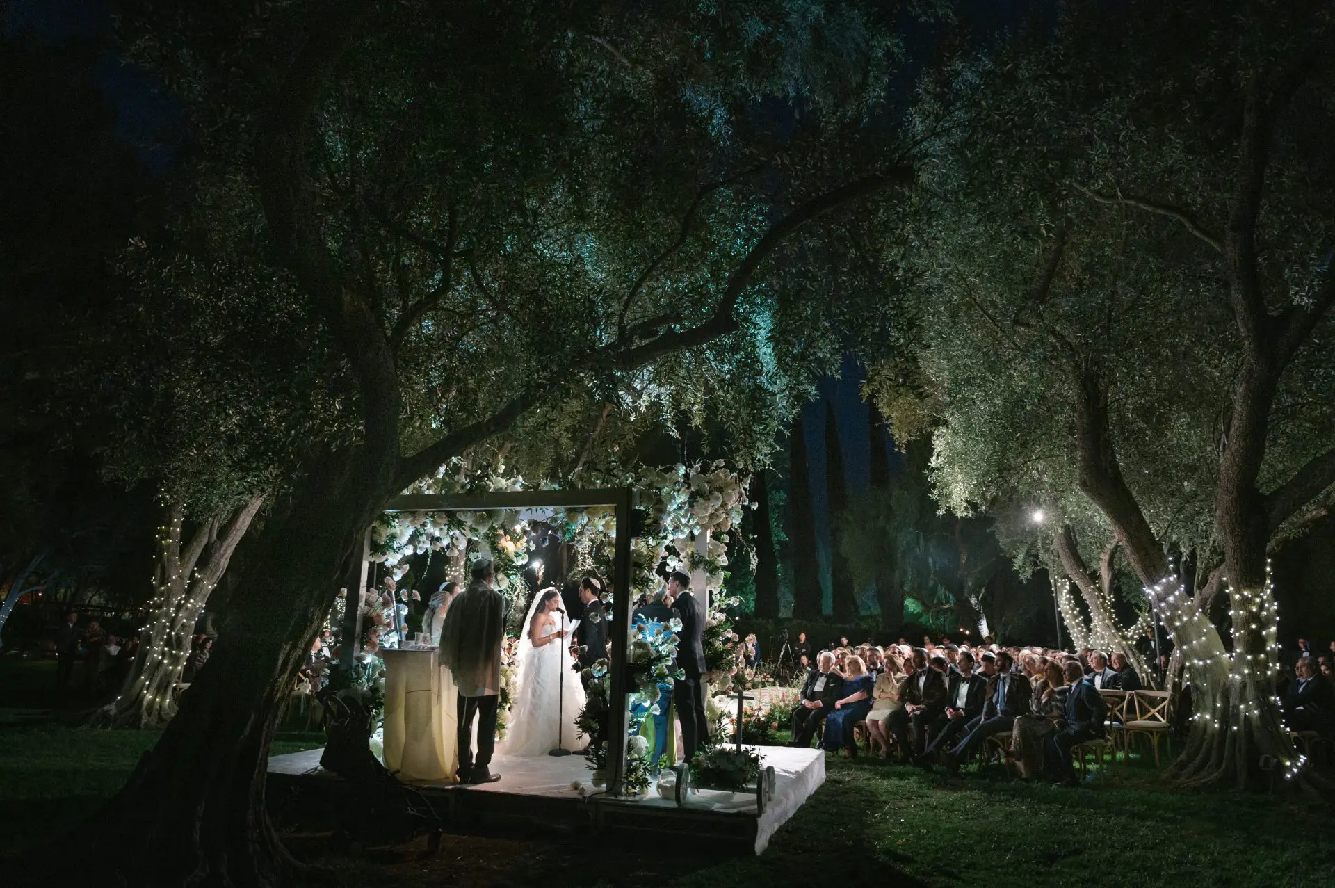 Natasha & Elliot’s Wedding Hummingbird Nest Ranch Wedding