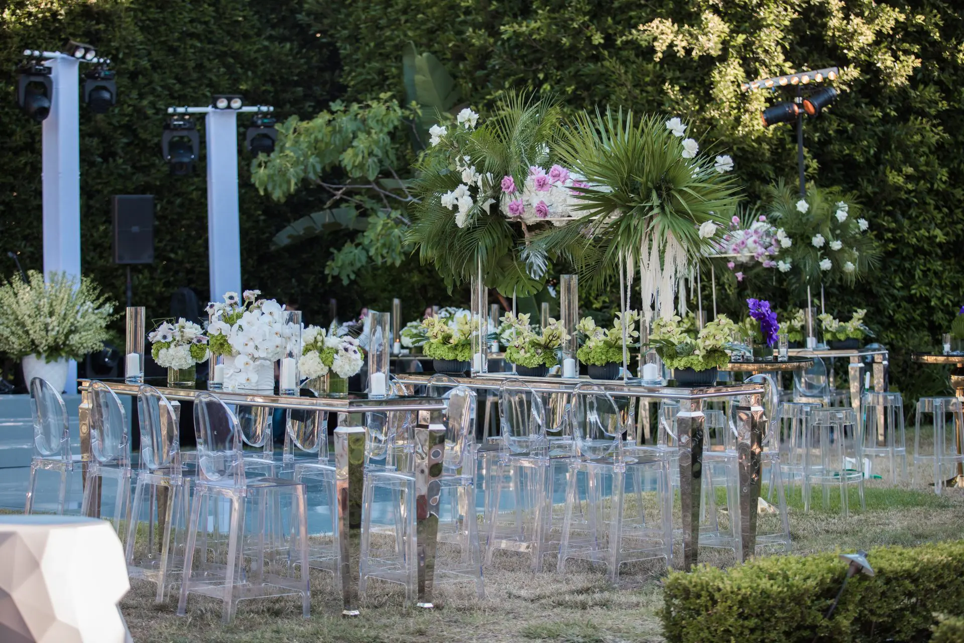 Kayla & Nicolli’s Toast at a Private Residence