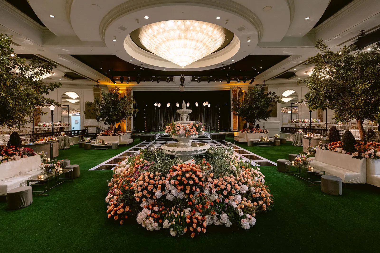 Sasha & Jonathan Engagement The Beverly Wilshire