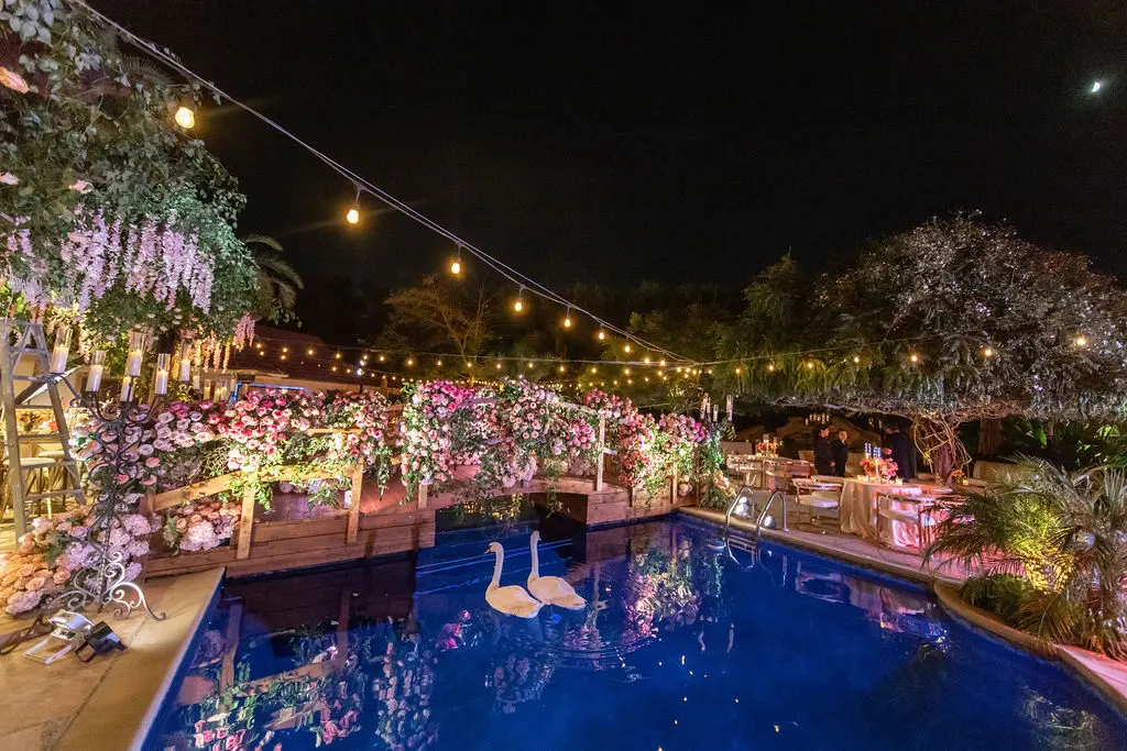 Nina & David’s Engagement at a Private Residence