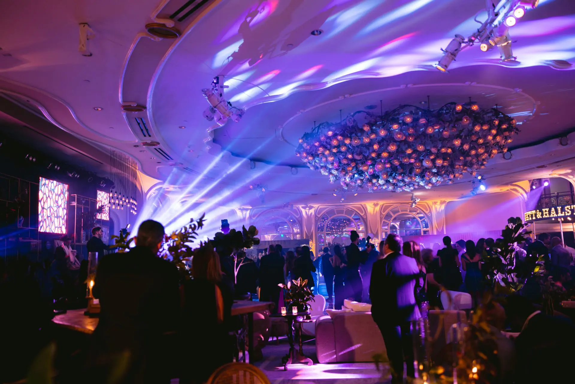 Bennet & Halston B’nai Mitzvah The Beverly Hills Hotel