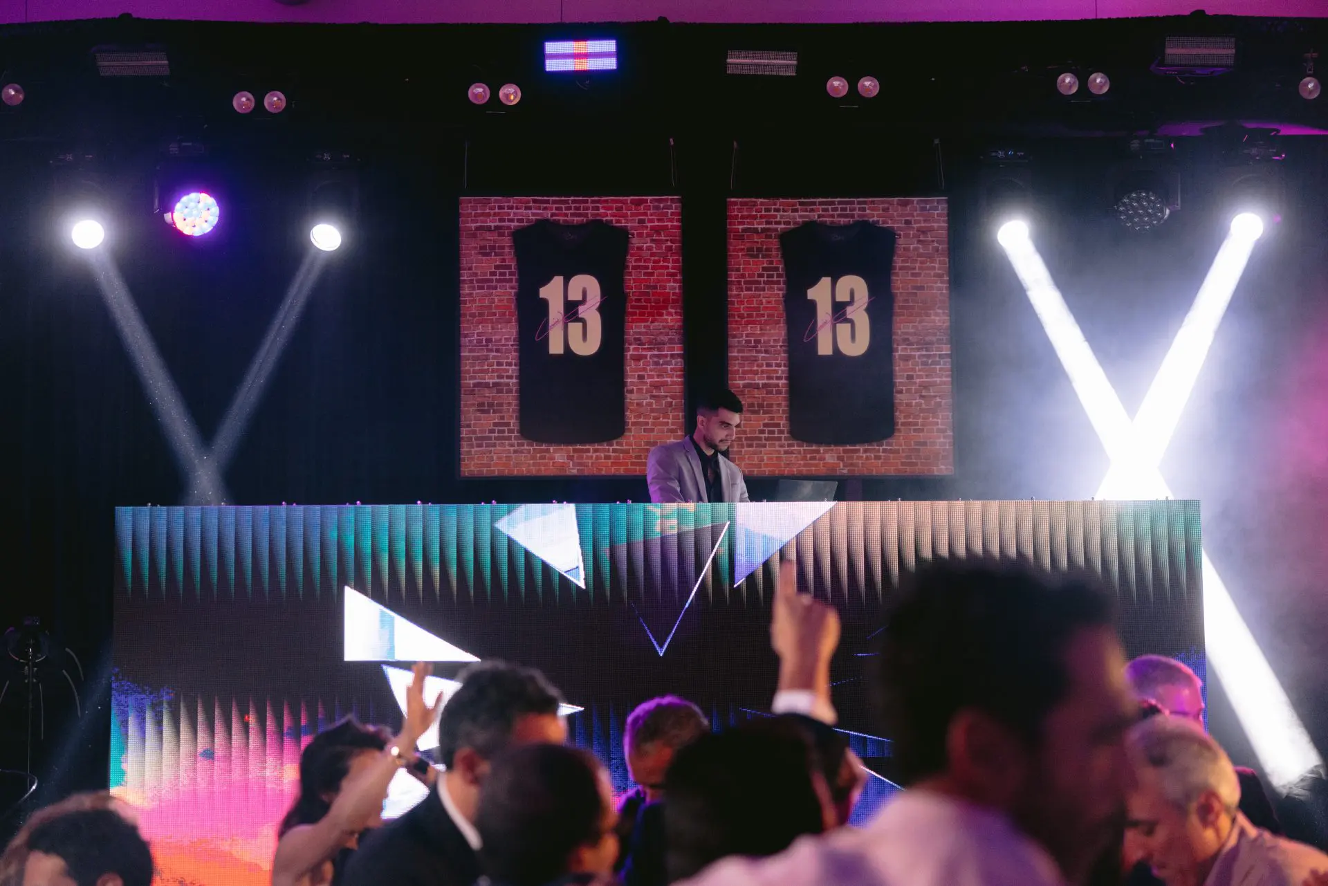 Collin’s Kids Bar Mitzvah Katz Pavillion