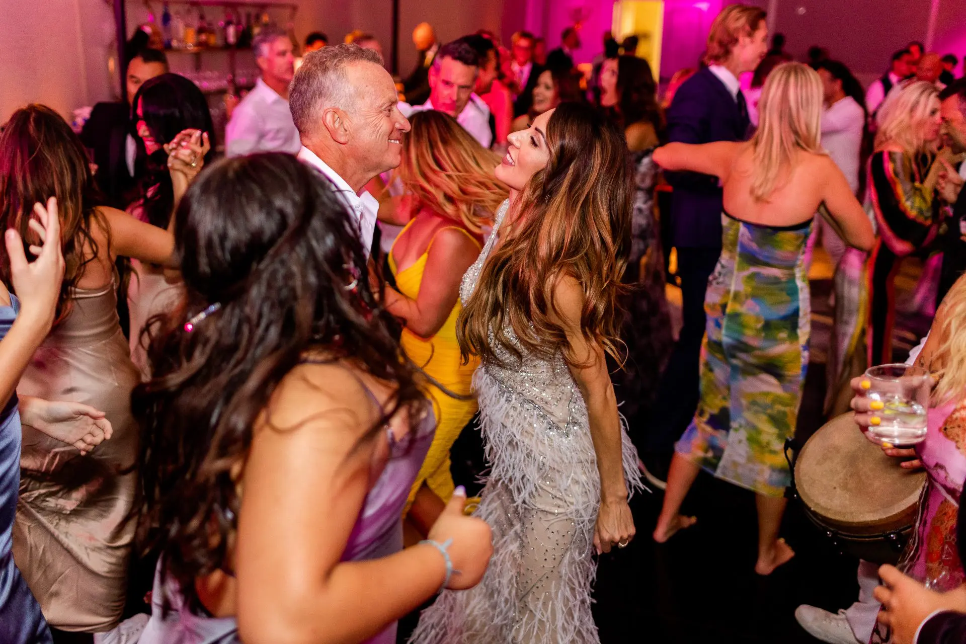 Dinah and Boaz in Laguna Beach