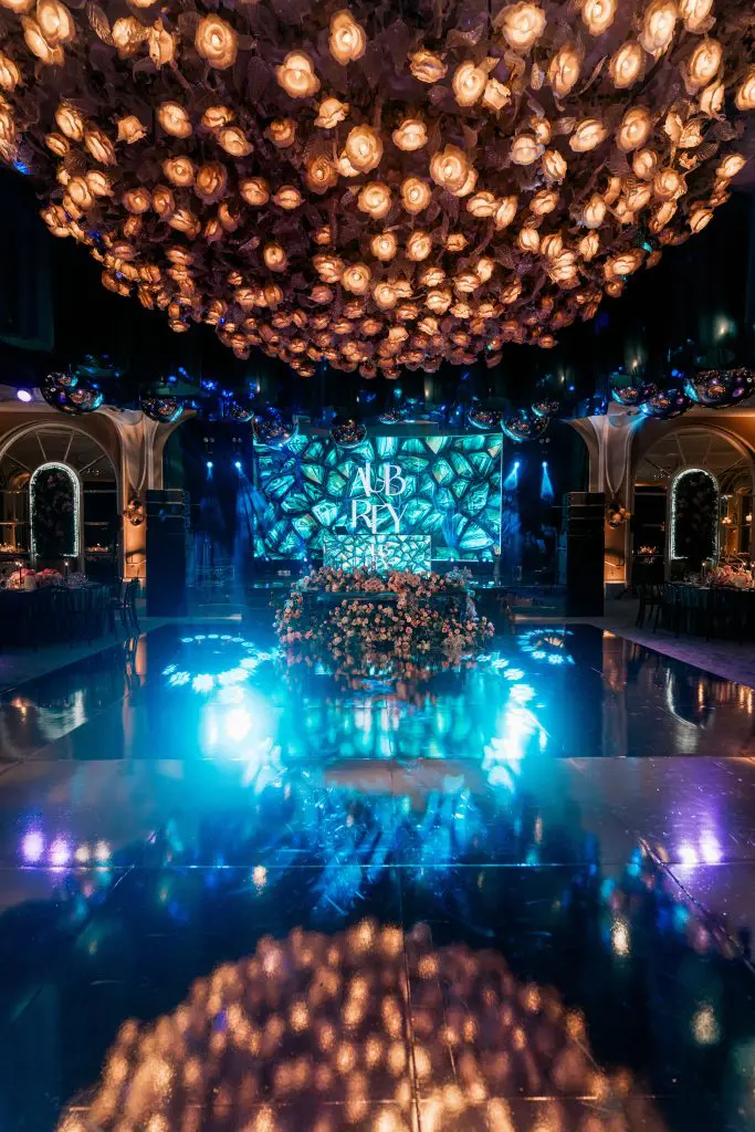 Aubrey’s Bat Mitzvah at The Beverly Hills Hotel