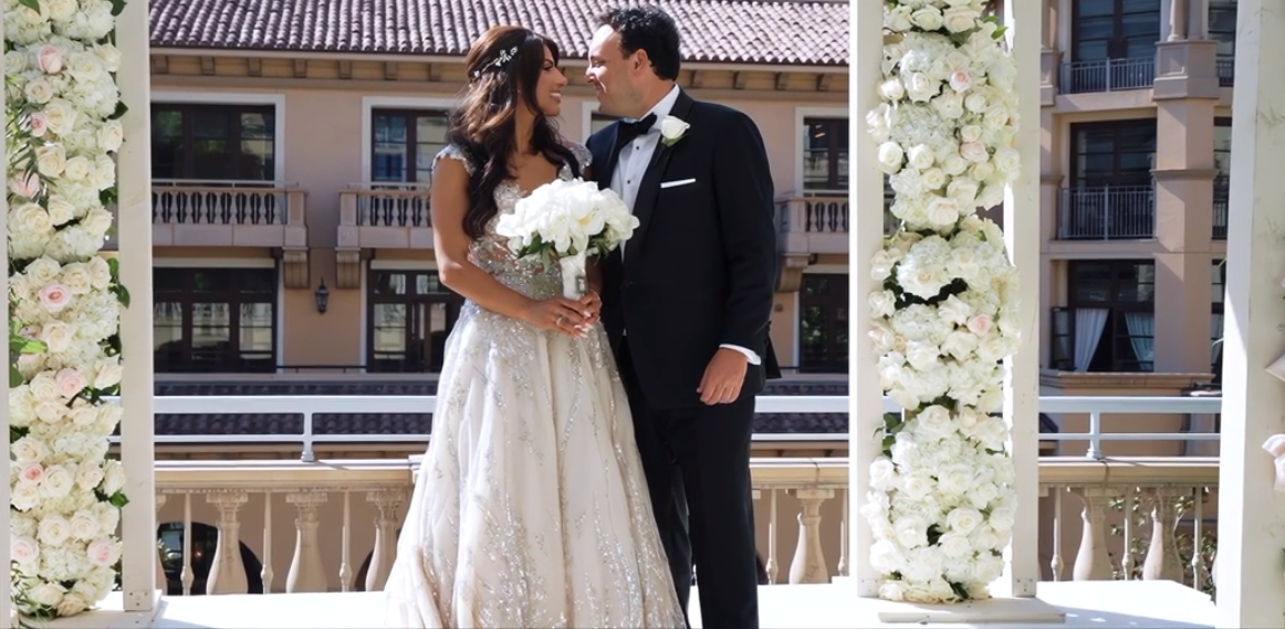 Pauline & Ryan’s Wedding at The Maybourne Beverly Hills