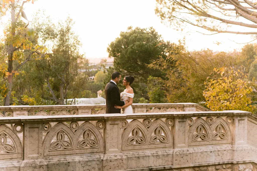 Brigitte & Michael’s Engagement at a Private Residence