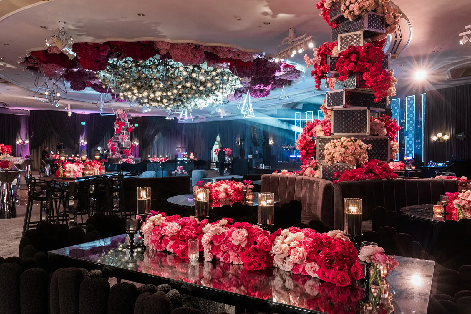 Ariella’s Bat Mitzvah at The Beverly Hills Hotel
