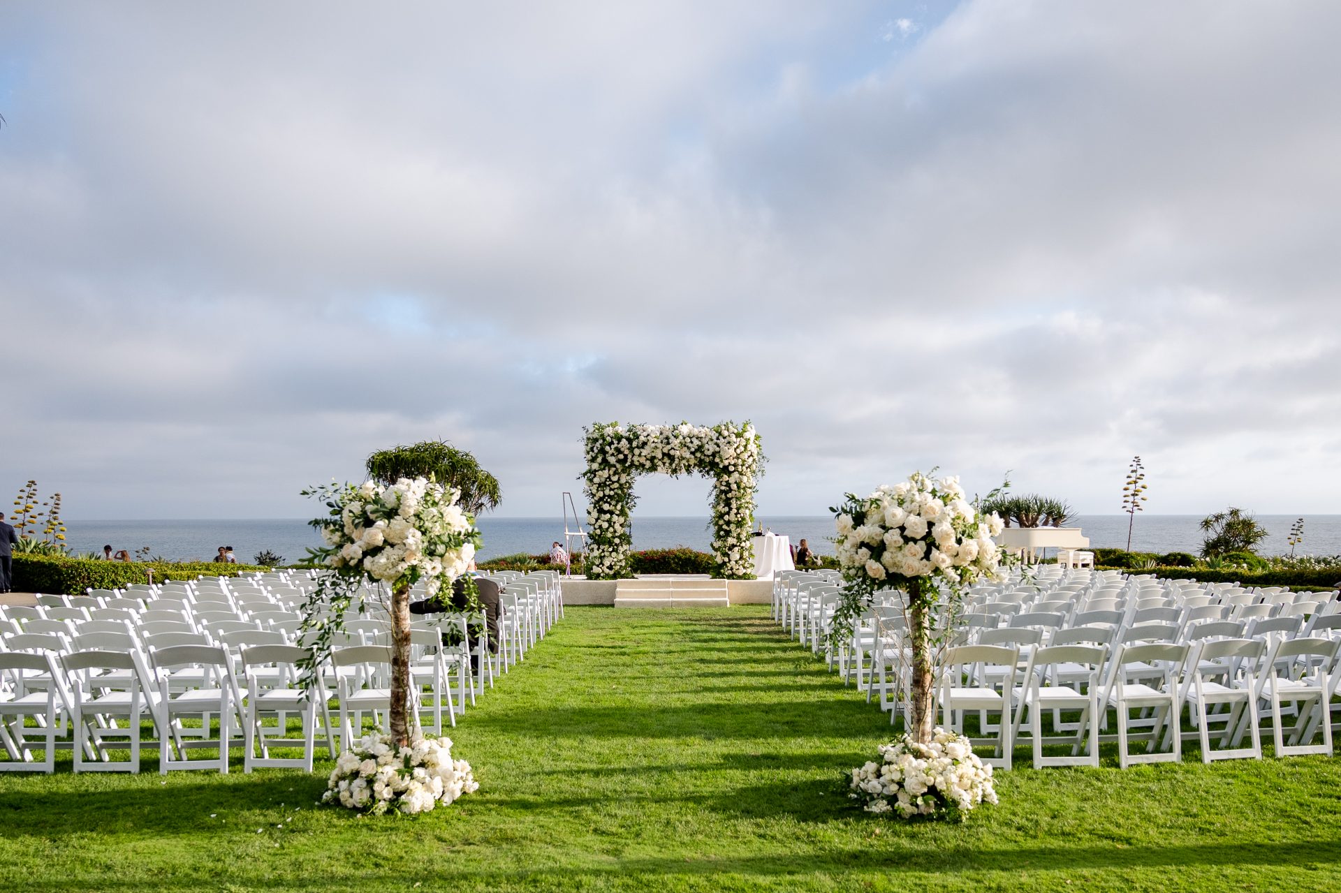 Wedding in Laguna Beach
