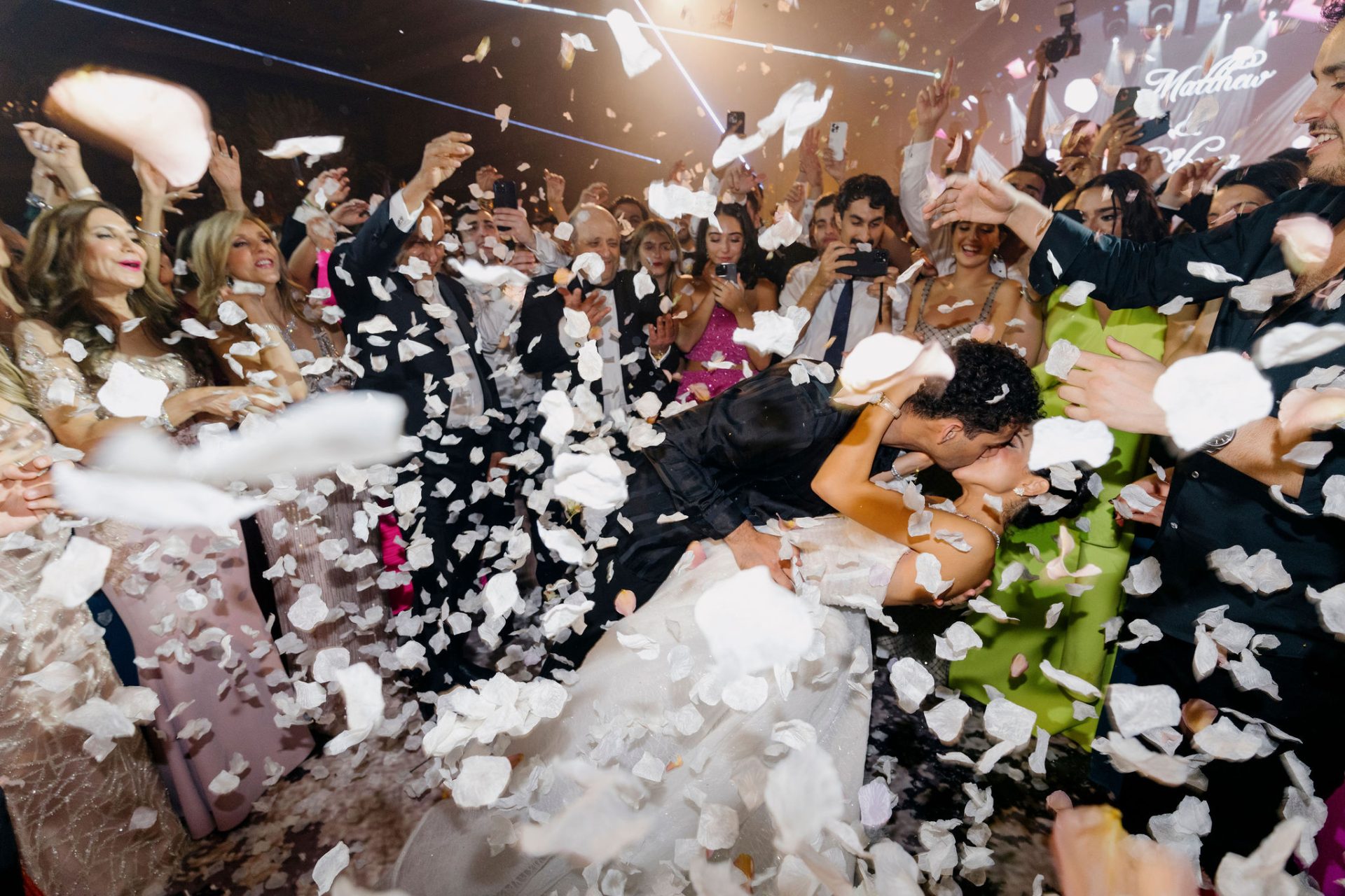 Rebecca & Matthew at Fairmont Grand Del Mar