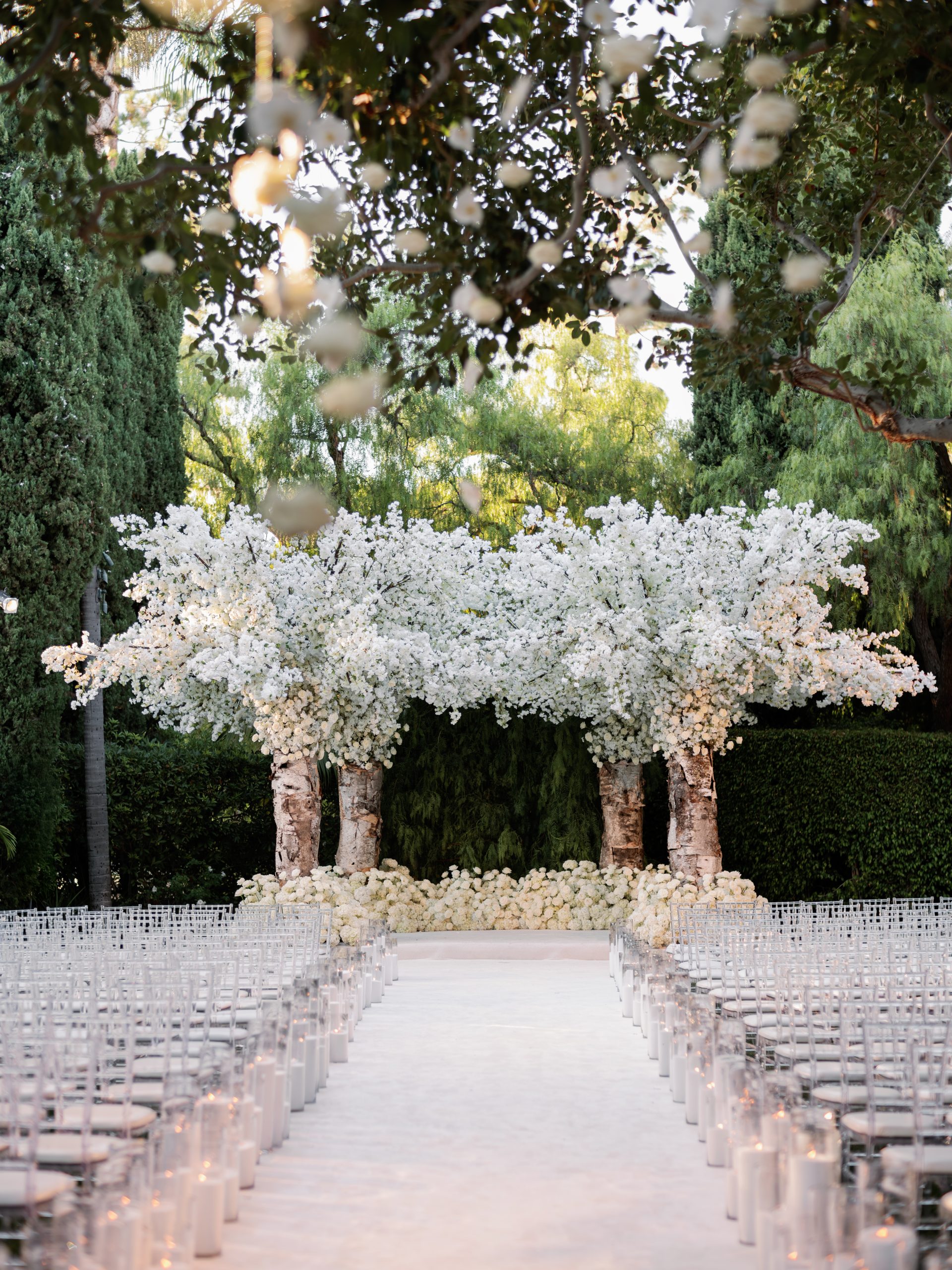 Josh & Jennifer’s Wedding at the Beverly Hills Hotel