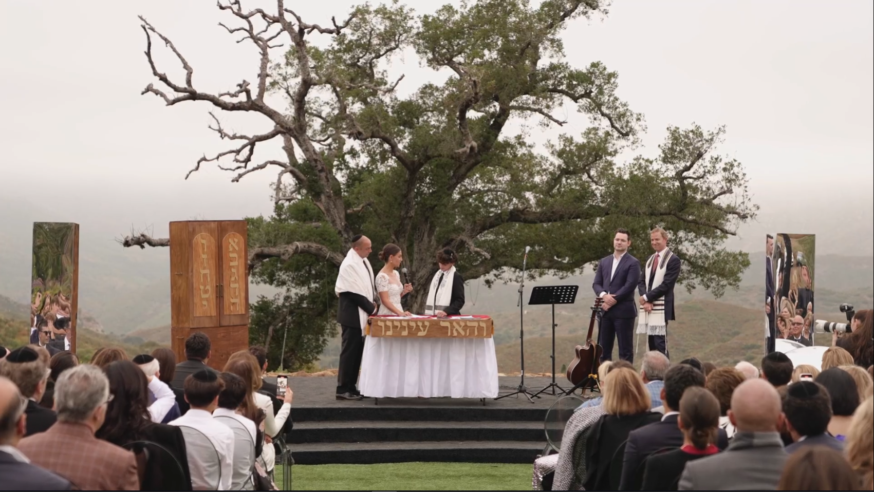 Isaiah’s Bar Mitzvah at a Private Residence