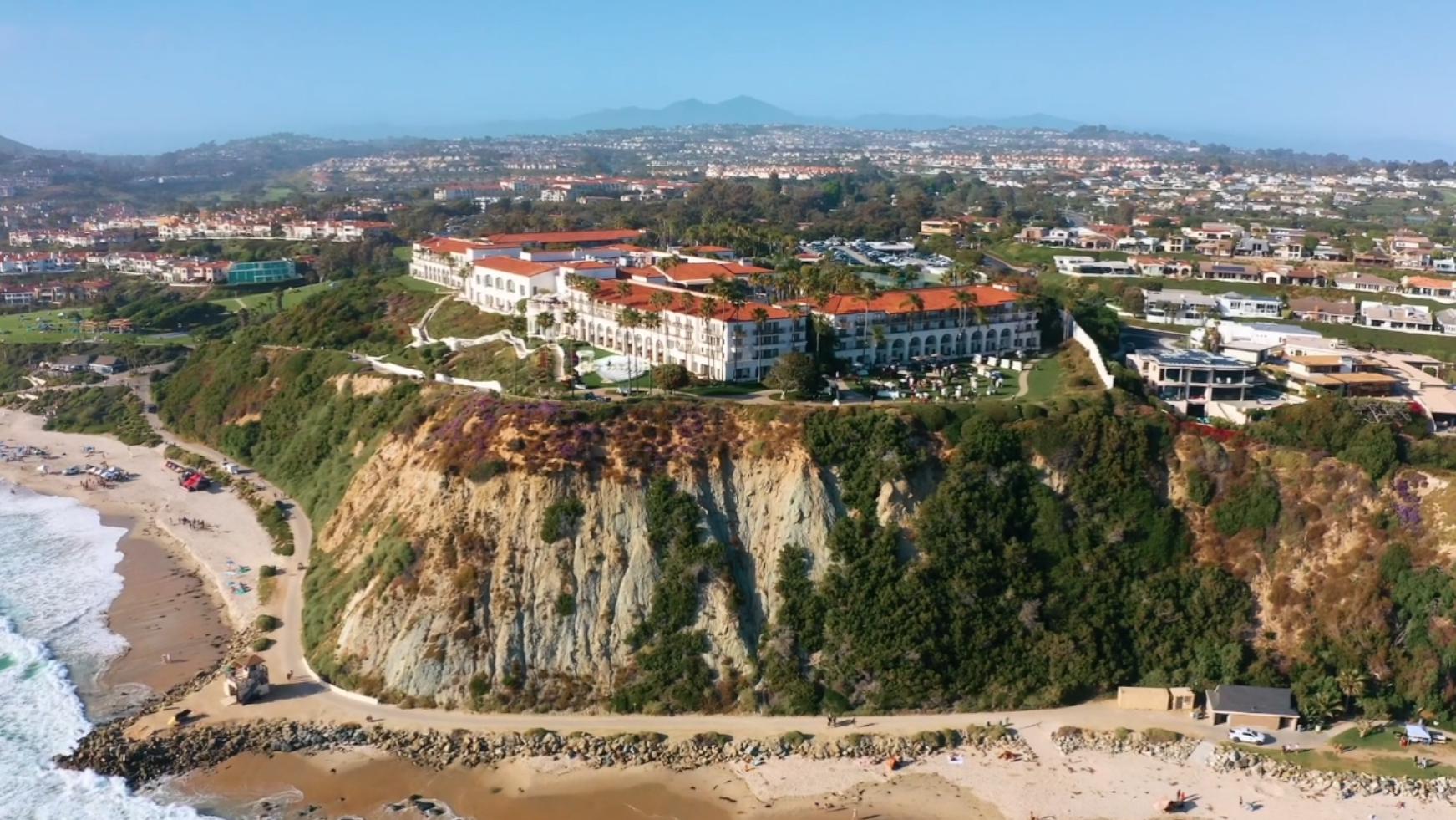 Nina & David’s Wedding at the Ritz-Carlton, Laguna Niguel