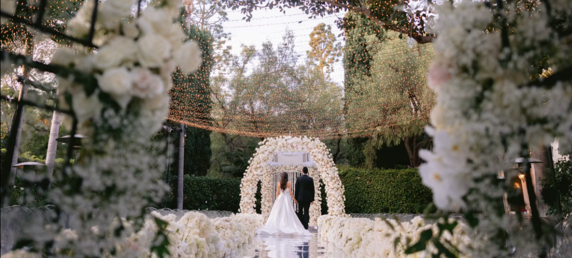 Shelby & Sean’s Wedding at The Beverly Hills Hotel